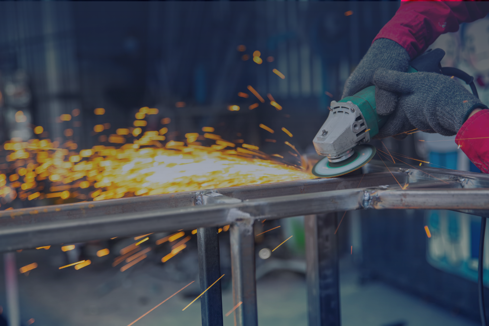 GMP-aware stainless steel fabrication for hospitals and pharma