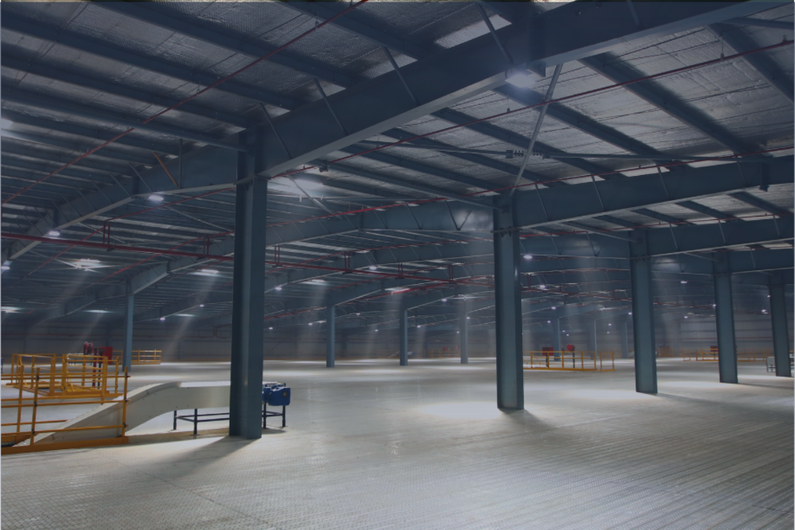 Sheet metal and furniture fabrication under one roof