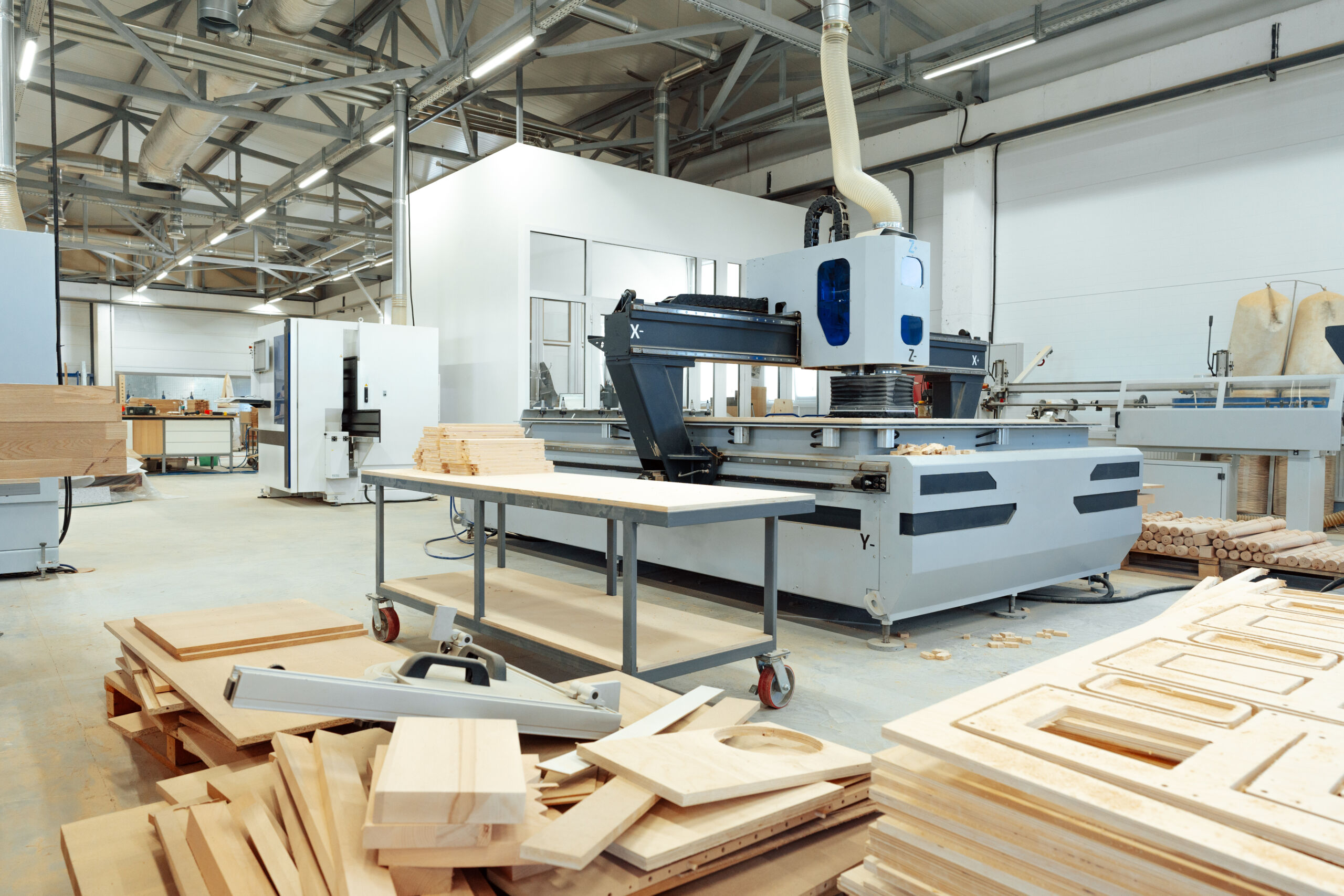 Furniture Component Manufacturing