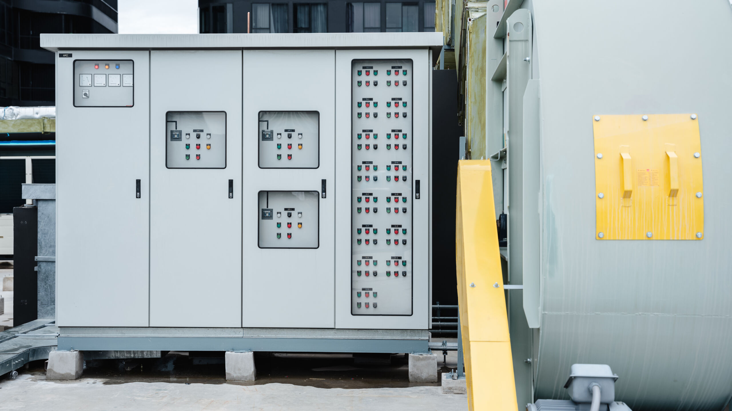 Power Distribution Units (PDUs)