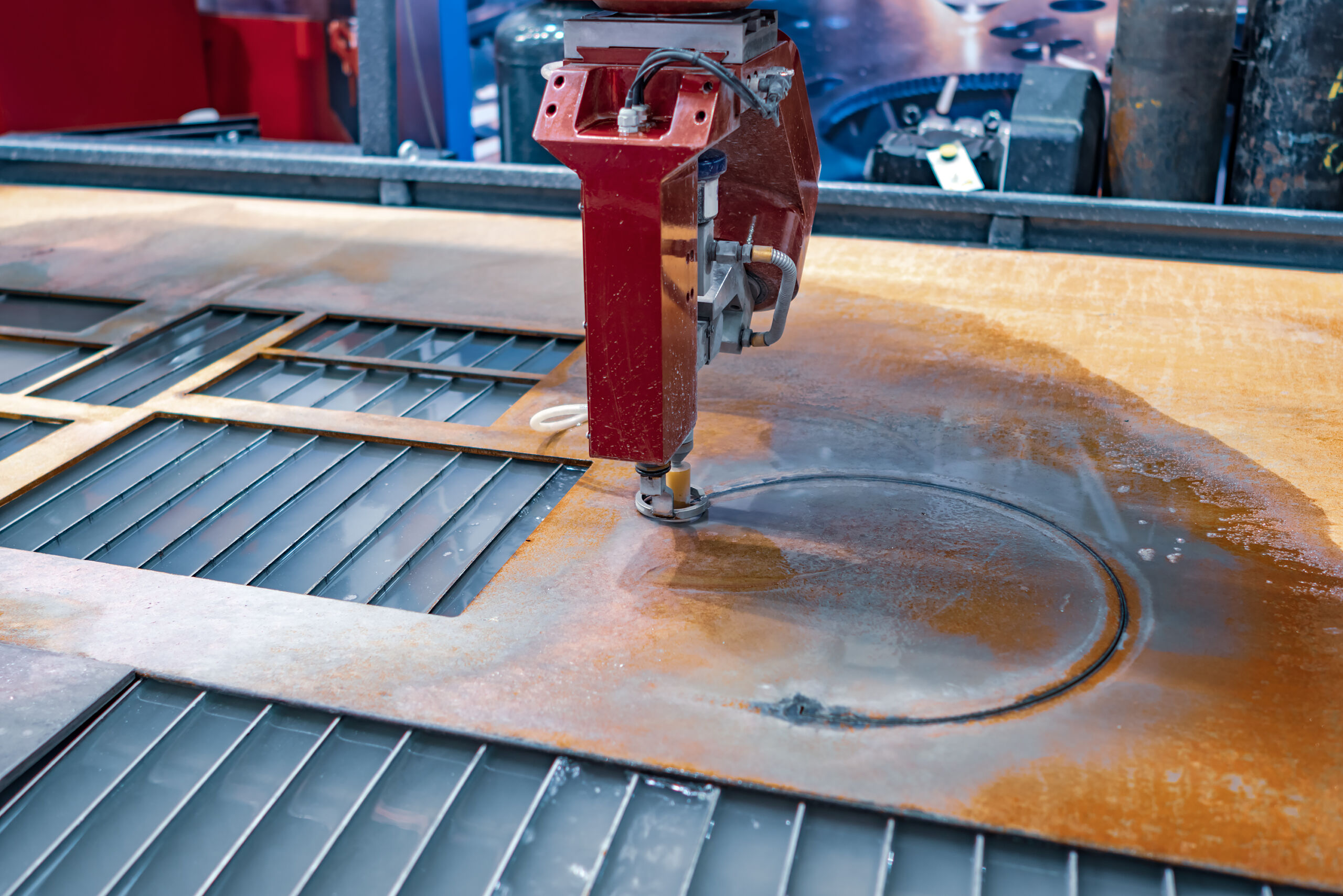 Panel Cutting